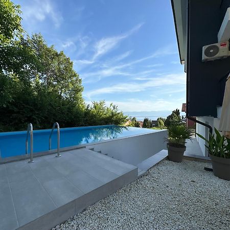 Villa Forest Ohrid Peštani 外观 照片