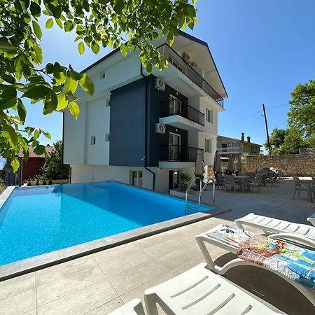 Villa Forest Ohrid Peštani 外观 照片