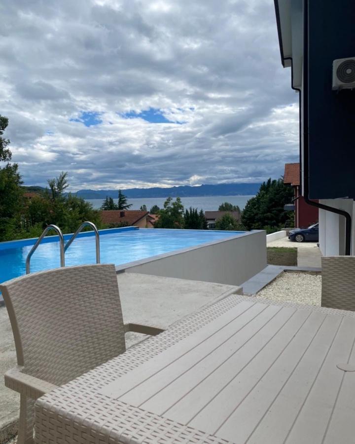 Villa Forest Ohrid Peštani 外观 照片