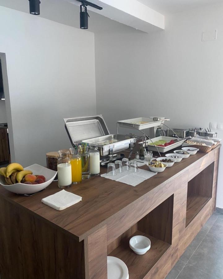 Villa Forest Ohrid Peštani 外观 照片