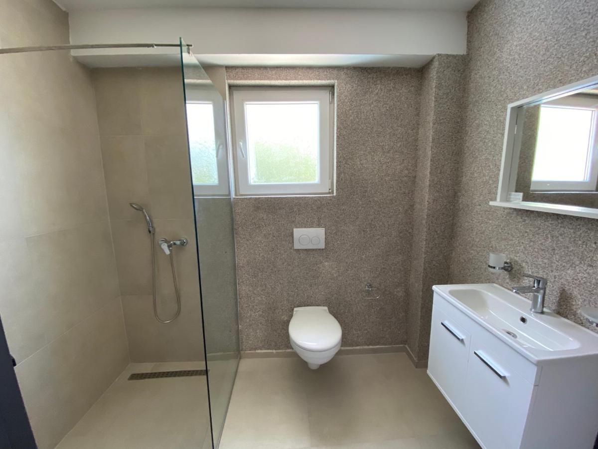 Villa Forest Ohrid Peštani 外观 照片