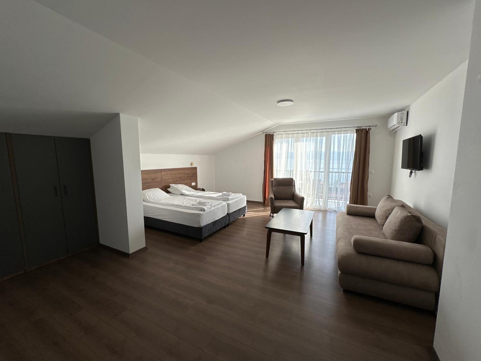 Villa Forest Ohrid Peštani 外观 照片
