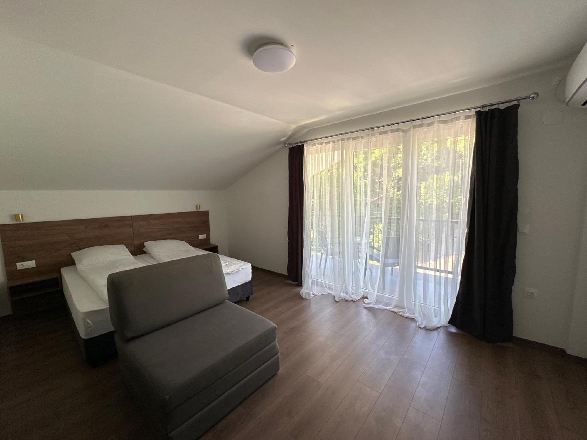 Villa Forest Ohrid Peštani 外观 照片