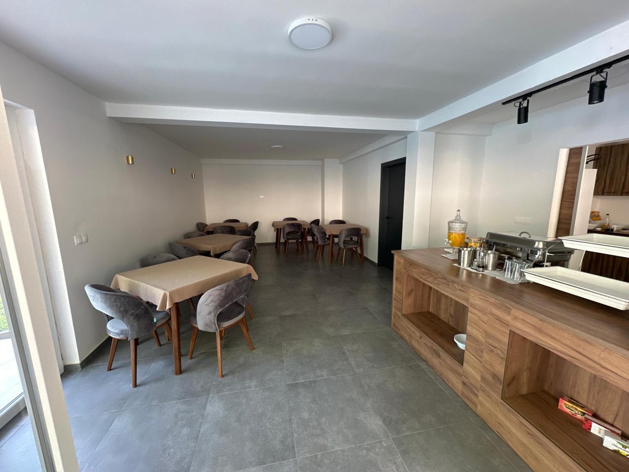 Villa Forest Ohrid Peštani 外观 照片