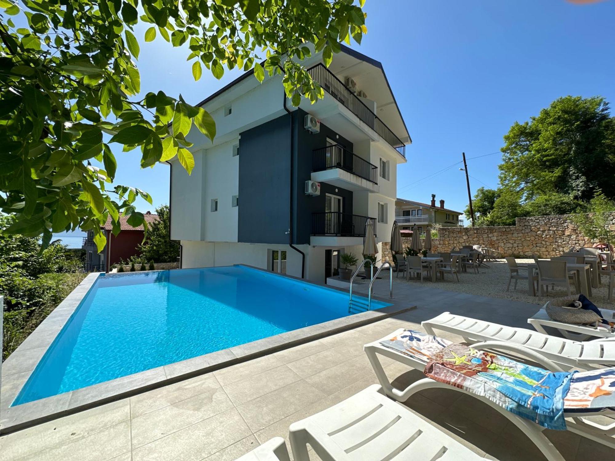 Villa Forest Ohrid Peštani 外观 照片