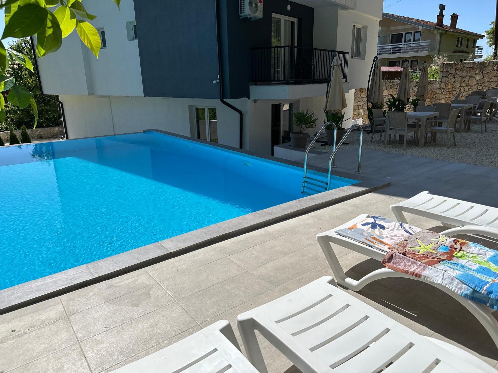 Villa Forest Ohrid Peštani 外观 照片