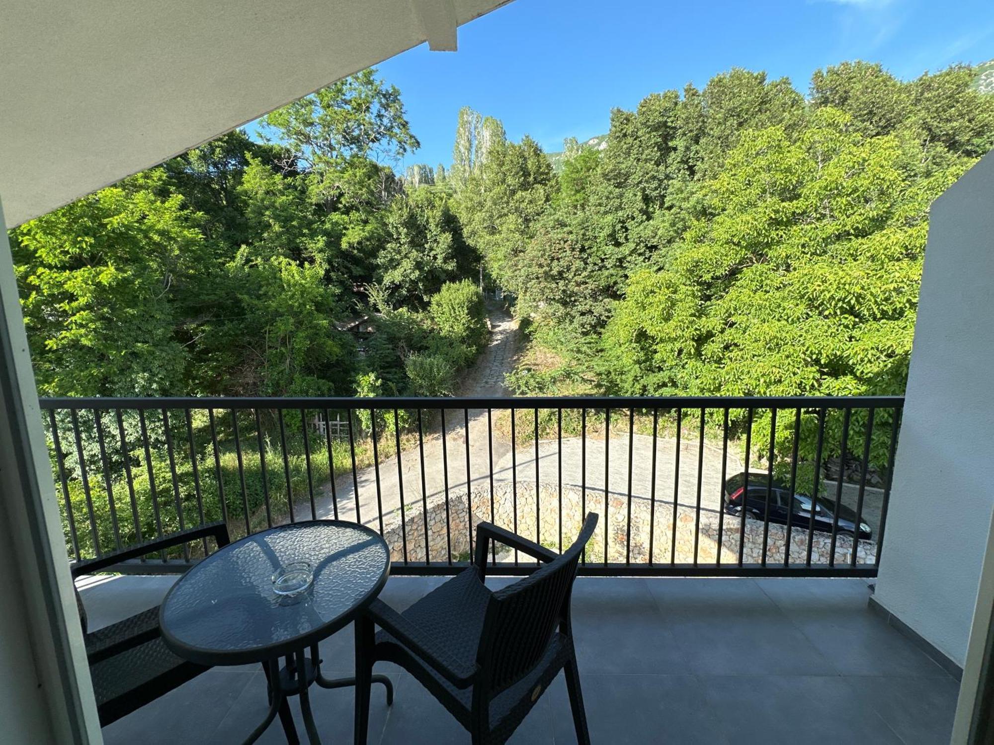 Villa Forest Ohrid Peštani 外观 照片
